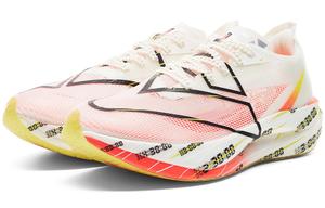 Кроссовки для бега UP30 3.0 Elite мужские с низким верхом белые/красные Peak