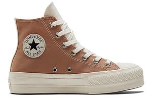 Кеды Chuck Taylor All Star Women's Converse Tri-Panel High 'Color Block - Hemp Desert Sand' Women's