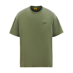 Футболка мужская CAT, синий