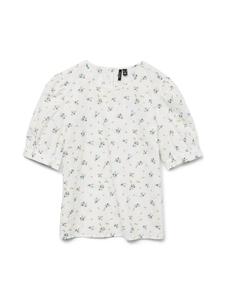 Топ Vero Moda, белый