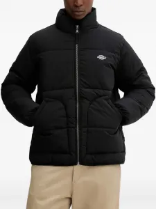 Стеганая куртка Summerdale Dickies, черный