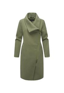 Короткое пальто бархатное розовое 14 Navahoo, зеленый