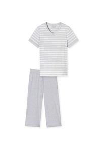 Пижамы в повседневном стиле SCHIESSER, цвет Silbergrau-mel.