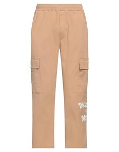 Брюки Disclaimer, песочный