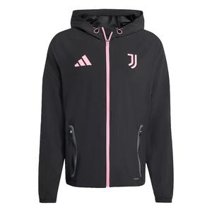 Тренировочная куртка ADIDAS PERFORMANCE Juventus Turin Tiro 25 Competition, черный