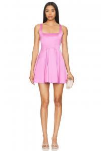 Мини-Платье x revolve mallory цвета сахарной магнолии Free People, цвет sugar magnolia