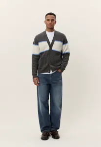 Вязаный кардиган кори Les Deux, Raven Grey