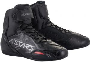 Мотоциклетные ботинки Alpinestars faster-3 gunmetal