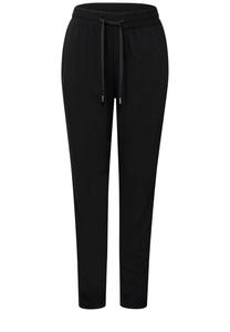Узкие брюки STREET ONE, черный
