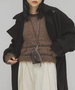 Свитер Kbf, цвет Brown