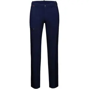 Мужские горные брюки RUNBOLD Mammut, темно-синий