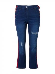 Джинсы Angel of Style, темно-синий деним