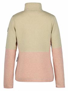 Функциональная куртка Anahola в розово-бежевом цвете Icepeak