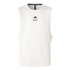 Les Mills/лайм X LES MILLS майка мужская, цвет белый Adidas, цвет Jade White