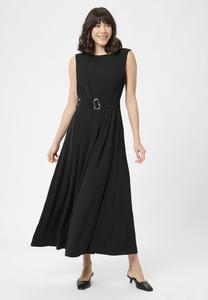 Платье Kaffe KAOLGA DRESS, Black Deep/Black