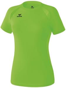 Спортивная футболка "Performance T-Shirt" зеленого цвета erima