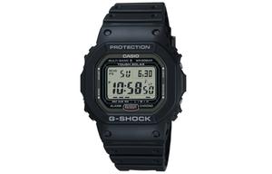CASIO Часы Men DIGITAL Series Black Watch GW-5000U-1JF