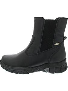 WALDLÄUFER Черные ботильоны