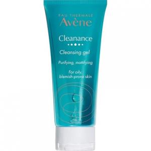 Avene Cleanance Очищающий гель 100 мл, Avene