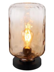 Настольная лампа ДАРИНА черного цвета Globo lighting