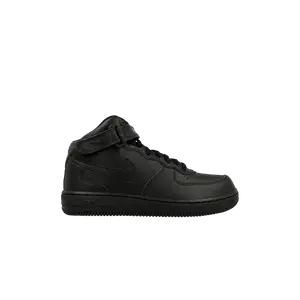 Кроссовки Nike Force 1 Mid PS 'Black', черный