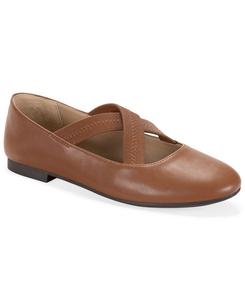 Женские балетки Viehnna Crisscross Wild Pair, Brown