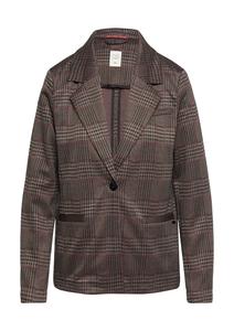 Блейзер QS, коричневый