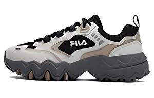 Женские массивные кроссовки FILA, Black/Gray