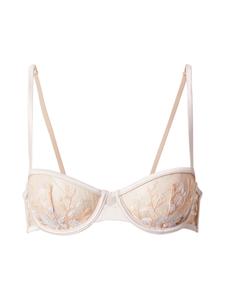 Бюстгальтер-балконет ETAM CHAMPETRE, от белого