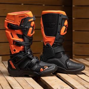 LEATT Защитные ботинки для мотокросса Leatt Off-Road, размер 47