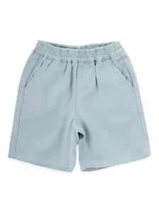 Шорты Garrett Knot, синий