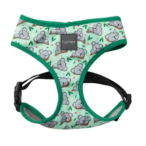 FuzzYard Dreamtime Koalas Petral Шлейка для собаки Dreamtime Koalas XS FuzzYard