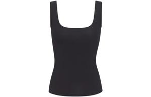 Жилет женский темно-серый Skims