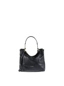 Сумка через плечо в ЧЕРНОМ цвете Pierre Cardin