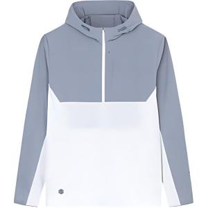 Солнцезащитная мужская одежда Storm Grey/Breeze Grey Anta, серый