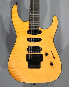 Jackson Pro Soloist SL3Q 2021 - Блондин
