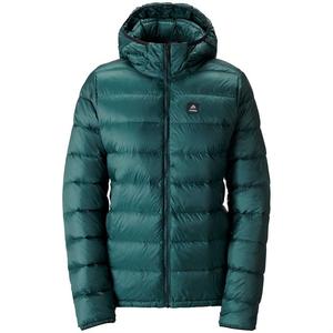 Толстовка Re-Up из переработанного пуха - женская Jones, Pacific Teal