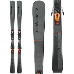 Мужские лыжи Element 78 SX с креплениями EL 10 GW '26 Elan, One Color