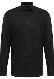 Рубашка делового покроя Regular Fit ETERNA, черный