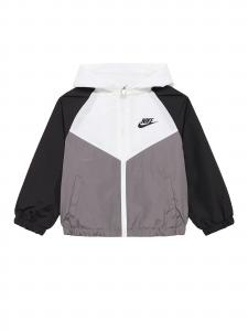 Nike Sportswear Куртка для межсезонья в белом цвете
