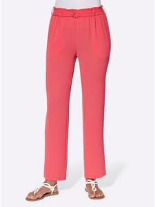 Тканевые брюки Sieh an!