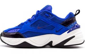 Nike M2K Tekno Mesh Racer Blue Women's