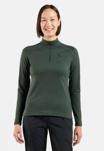 Джемпер ODLO Fleece jumper, Urban Chic/Dark Grey