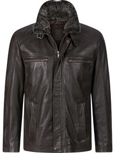 Куртка межсезонная BABISTA Zutassi, темно-коричневый