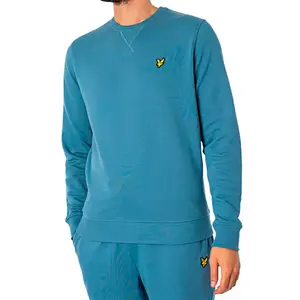 Толстовка Lyle & Scott ML424VO, синий