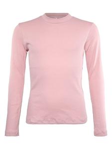 Blue Effect Футболка с длинными рукавами розового цвета