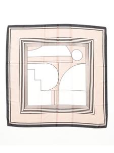 Cachecache / Эксклюзивные большие шарфы, доступные только в интернете