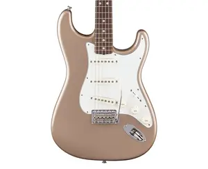 Fender American Vintage 1965 Stratocaster - Shoreline Gold с грифом из палисандра