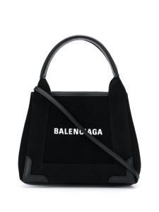 Сумка-тоут Balenciaga Cabas XSl, черный