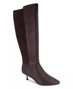 Женские сапоги Blossom 50/50 на среднем каблуке Kenneth Cole Reaction, коричневый